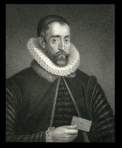 Sir Francis Walsingham (c.1532-90) uit 